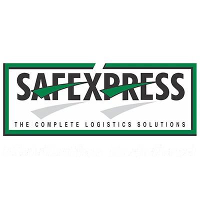 Safexpress integration logo for SupplAi