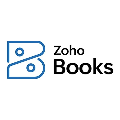 Zoho Books integration logo for SupplAi